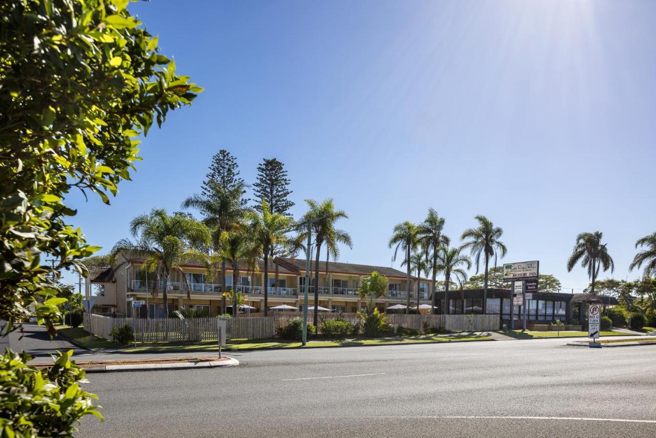 South Pacific Palms Motor Inn Tuncurry Eksteriør bilde